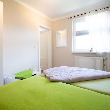 Ferienwohnung Lütt-Matt´n -01 Heringsdorf  Exterior foto