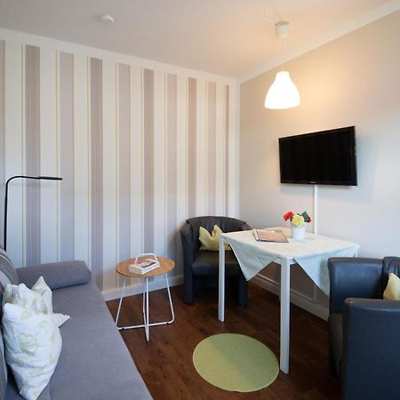 Ferienwohnung Lütt-Matt´n -01 Heringsdorf  Exterior foto