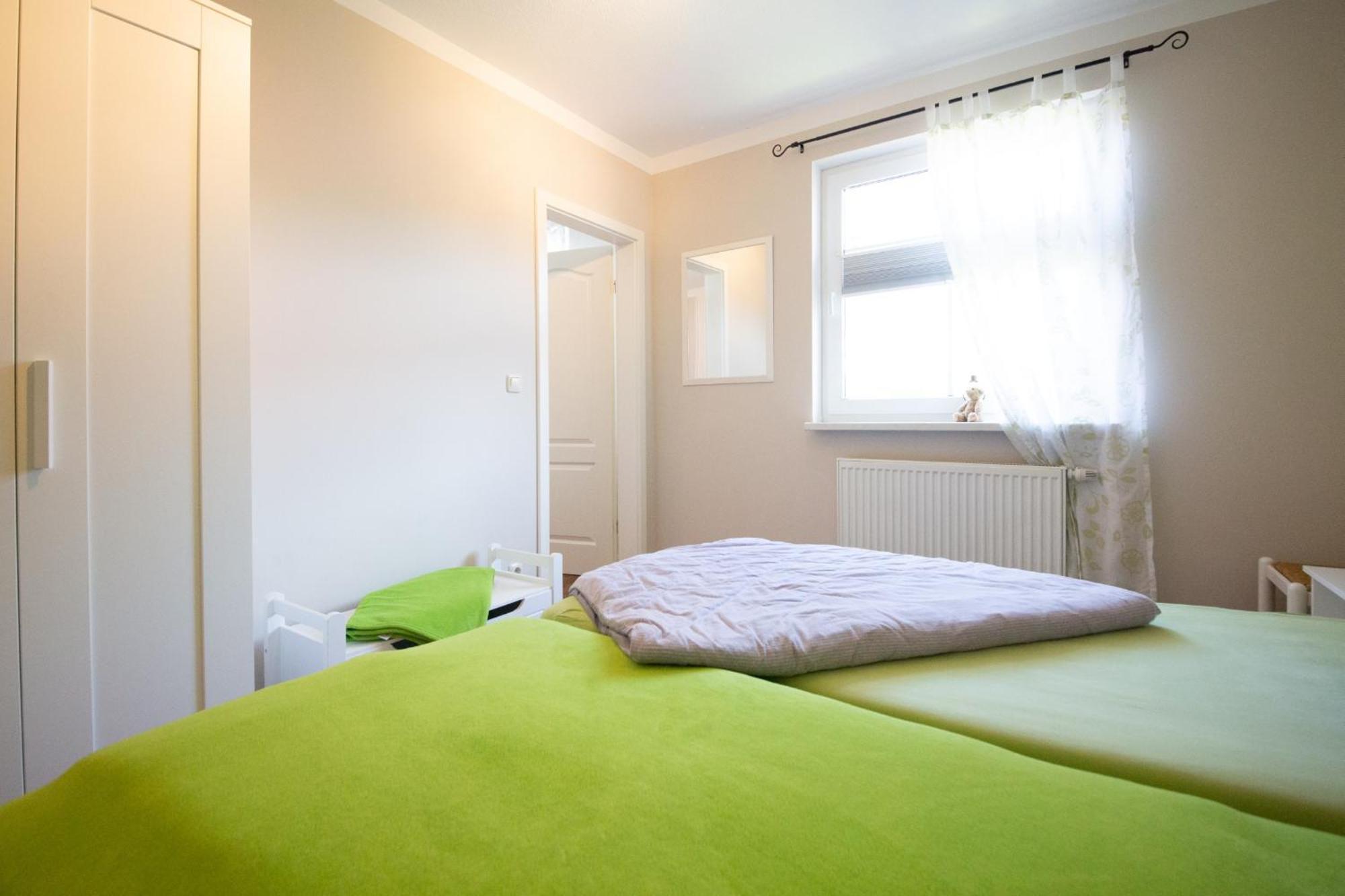 Ferienwohnung Lütt-Matt´n -01 Heringsdorf  Exterior foto