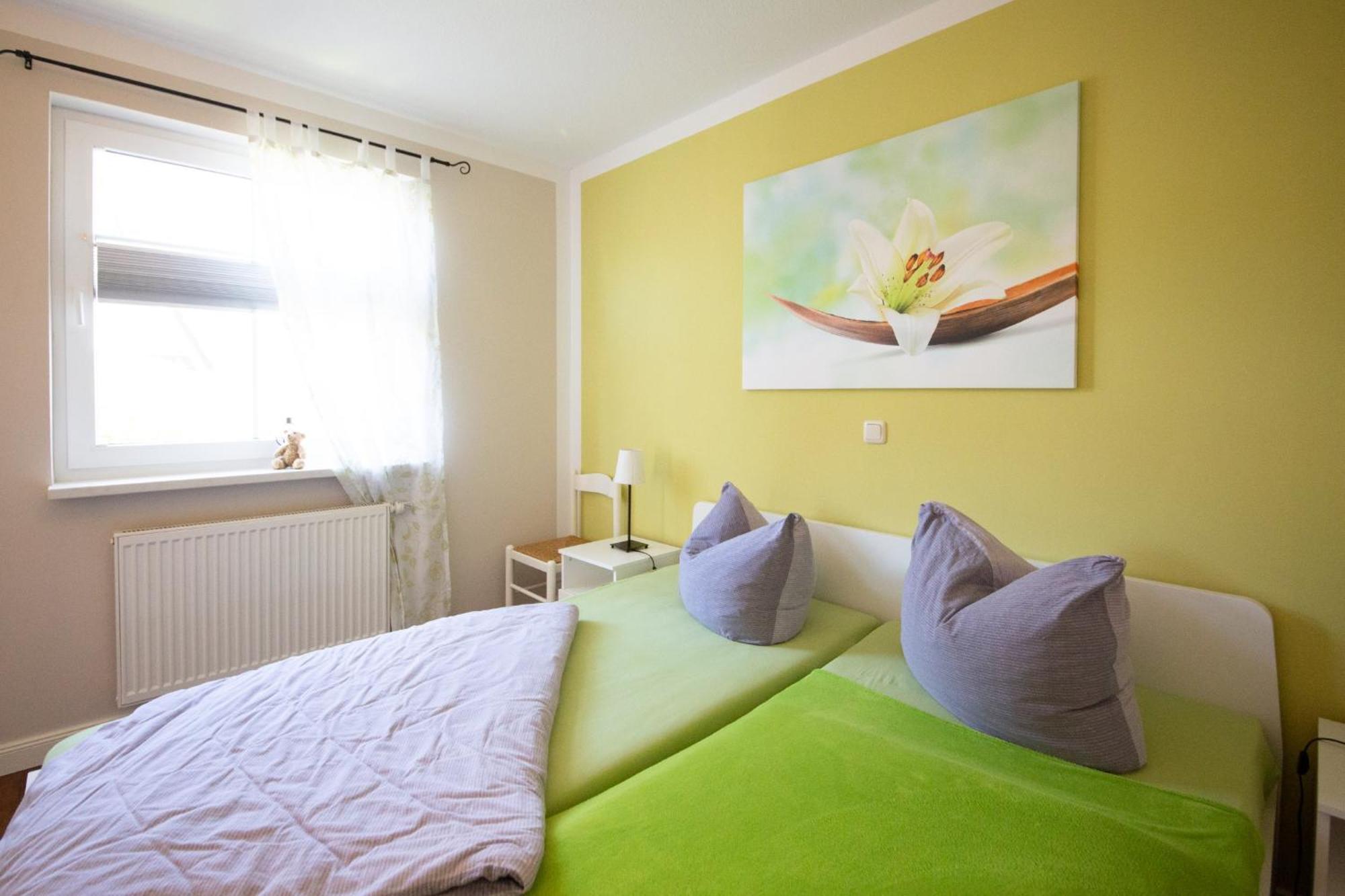 Ferienwohnung Lütt-Matt´n -01 Heringsdorf  Exterior foto