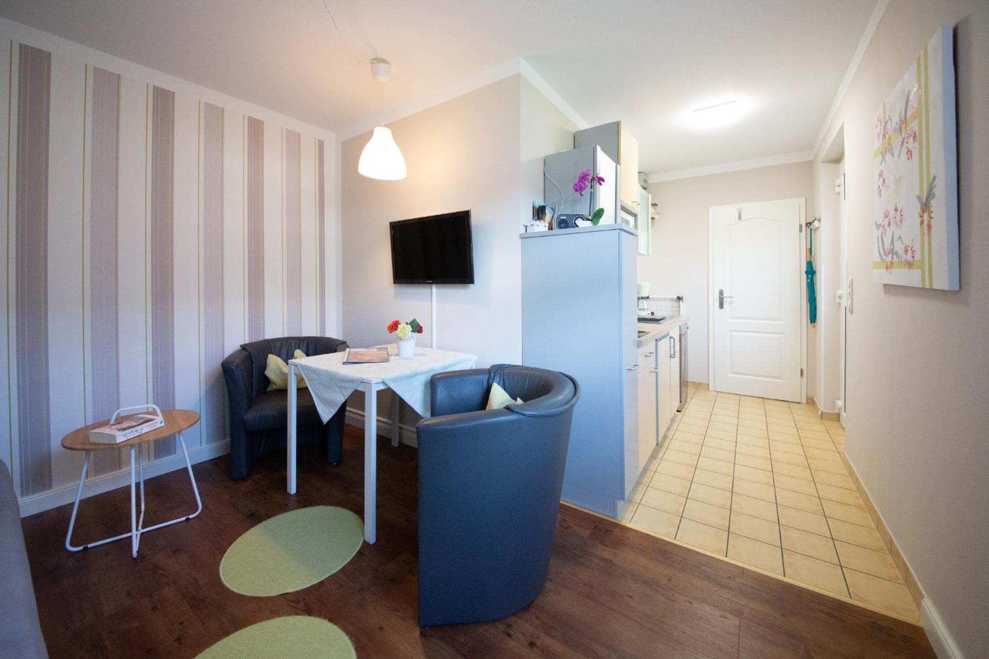 Ferienwohnung Lütt-Matt´n -01 Heringsdorf  Exterior foto